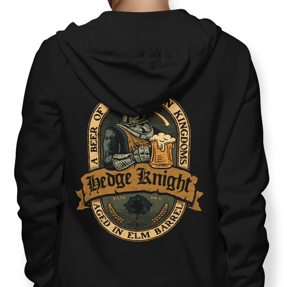 Hedge Knight Beer - Adult & Kids T-Shirts, Sweatshirts & Hoodies apparel design preview 1