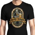 Hedge Knight Beer Men's Apparel - Adult & Kids T-Shirts, Sweatshirts & Hoodies apparel design preview 1
