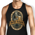Hedge Knight Beer Tank Top - Adult & Kids T-Shirts, Sweatshirts & Hoodies apparel design preview 1