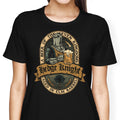 Hedge Knight Beer Women's Apparel - Adult & Kids T-Shirts, Sweatshirts & Hoodies apparel design preview 1