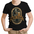 Hedge Knight Beer Youth Apparel - Adult & Kids T-Shirts, Sweatshirts & Hoodies apparel design preview 1