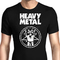 Heeler Metal Men's Apparel - Adult & Kids T-Shirts, Sweatshirts & Hoodies apparel design preview 1