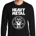 Heeler Metal - Adult & Kids T-Shirts, Sweatshirts & Hoodies apparel design preview 1