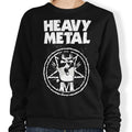 Heeler Metal - Adult & Kids T-Shirts, Sweatshirts & Hoodies apparel design preview 1