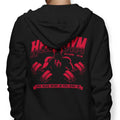 Hell Gym - Adult & Kids T-Shirts, Sweatshirts & Hoodies apparel design preview 1