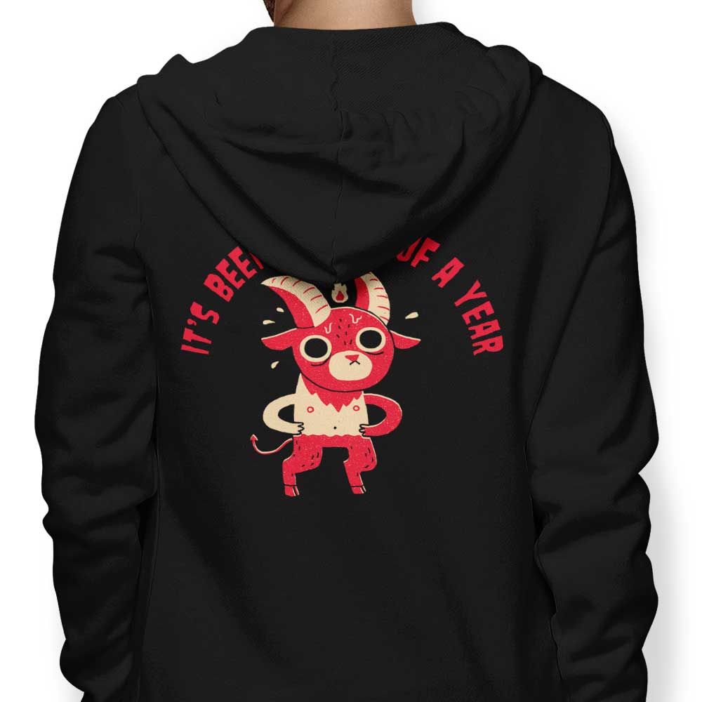 Hell of a Year - Adult & Kids T-Shirts, Sweatshirts & Hoodies apparel design preview 1