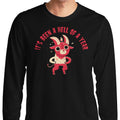 Hell of a Year - Adult & Kids T-Shirts, Sweatshirts & Hoodies apparel design preview 1