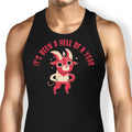 Hell of a Year Tank Top - Adult & Kids T-Shirts, Sweatshirts & Hoodies apparel design preview 1