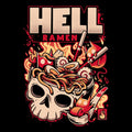 Hell-Ramen Coasters - Adult & Kids T-Shirts, Sweatshirts & Hoodies apparel design preview 1