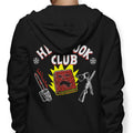 Hellbook Club - Adult & Kids T-Shirts, Sweatshirts & Hoodies apparel design preview 1