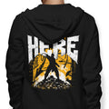 Hellfire Doom - Adult & Kids T-Shirts, Sweatshirts & Hoodies apparel design preview 1