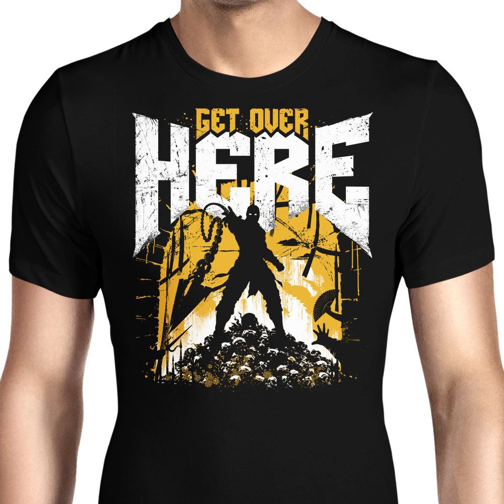 Hellfire Doom Men's Apparel - Adult & Kids T-Shirts, Sweatshirts & Hoodies apparel design preview 1