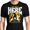 Hellfire Doom Men's Apparel - Adult & Kids T-Shirts, Sweatshirts & Hoodies apparel design preview 1