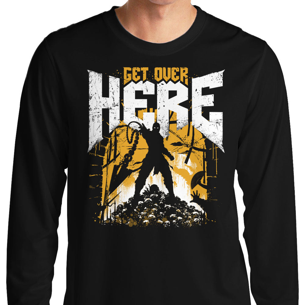 Hellfire Doom - Adult & Kids T-Shirts, Sweatshirts & Hoodies apparel design preview 1