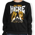 Hellfire Doom - Adult & Kids T-Shirts, Sweatshirts & Hoodies apparel design preview 1