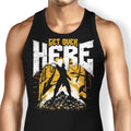 Hellfire Doom Tank Top - Adult & Kids T-Shirts, Sweatshirts & Hoodies apparel design preview 1