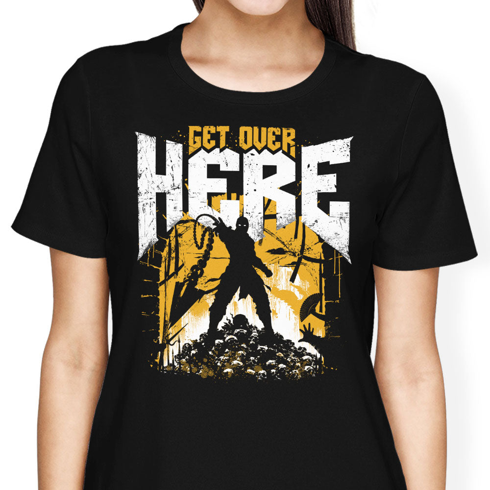 Hellfire Doom Women's Apparel - Adult & Kids T-Shirts, Sweatshirts & Hoodies apparel design preview 1