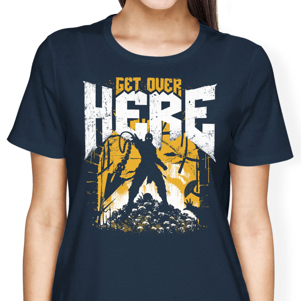 Hellfire Doom Women's Apparel - Adult & Kids T-Shirts, Sweatshirts & Hoodies apparel design preview 2