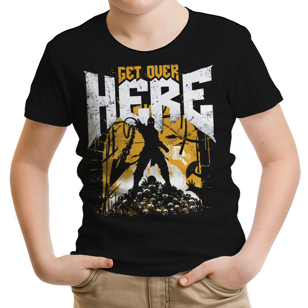 Hellfire Doom Youth Apparel - Adult & Kids T-Shirts, Sweatshirts & Hoodies apparel design preview 1