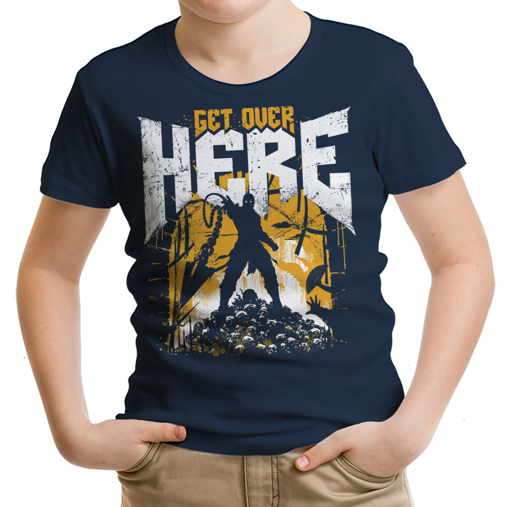 Hellfire Doom Youth Apparel - Adult & Kids T-Shirts, Sweatshirts & Hoodies apparel design preview 2