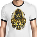 Hellfire Revenant Ringer - Adult & Kids T-Shirts, Sweatshirts & Hoodies apparel design preview 1