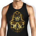 Hellfire Revenant Tank Top - Adult & Kids T-Shirts, Sweatshirts & Hoodies apparel design preview 1