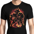 Hellhound Unleashed Men's Apparel - Adult & Kids T-Shirts, Sweatshirts & Hoodies apparel design preview 1