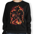 Hellhound Unleashed - Adult & Kids T-Shirts, Sweatshirts & Hoodies apparel design preview 1