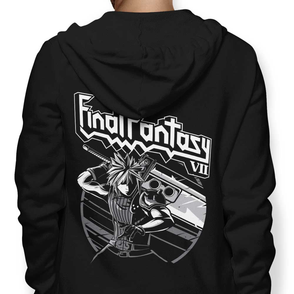 Hellion Soldier - Adult & Kids T-Shirts, Sweatshirts & Hoodies apparel design preview 1