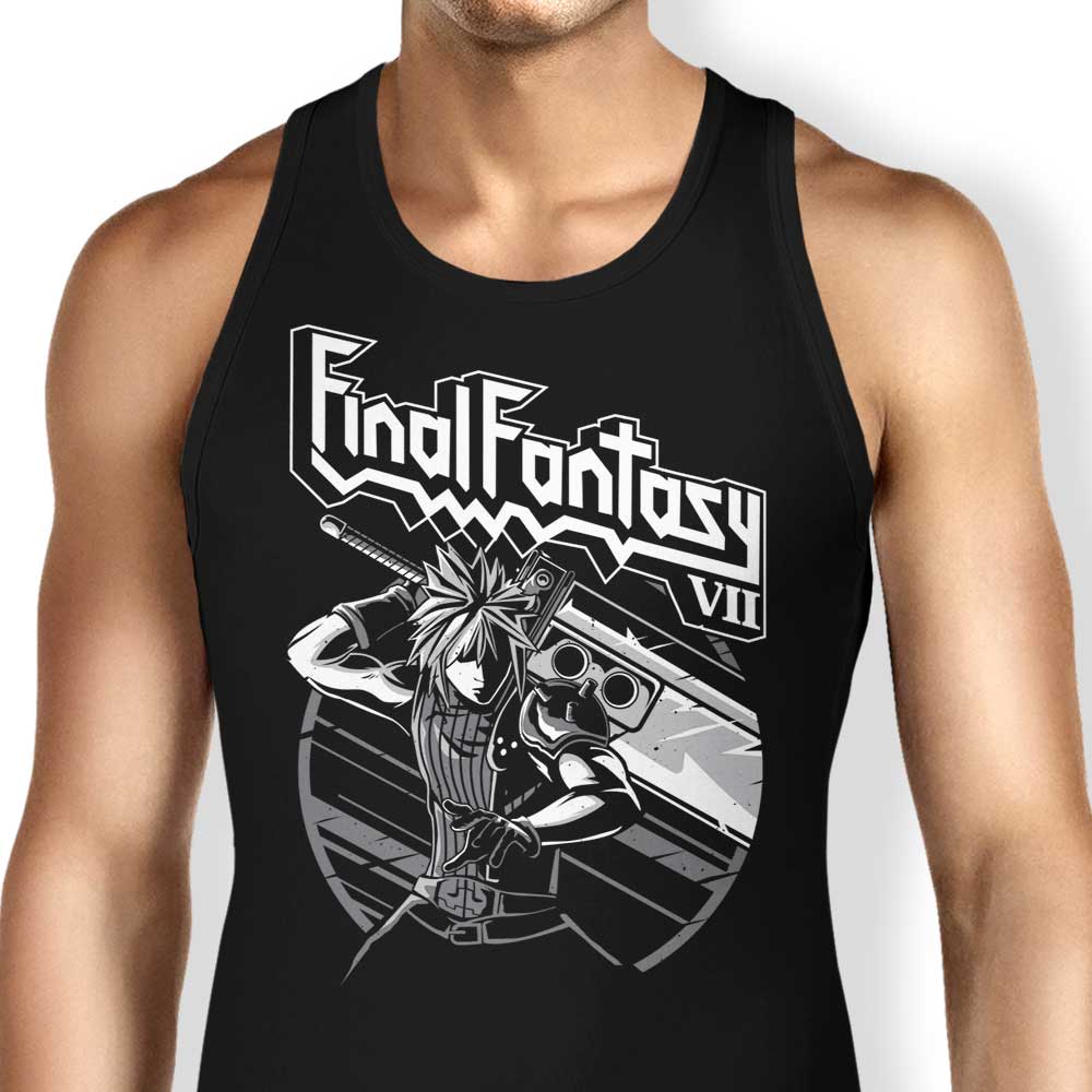 Hellion Soldier Tank Top - Adult & Kids T-Shirts, Sweatshirts & Hoodies apparel design preview 1