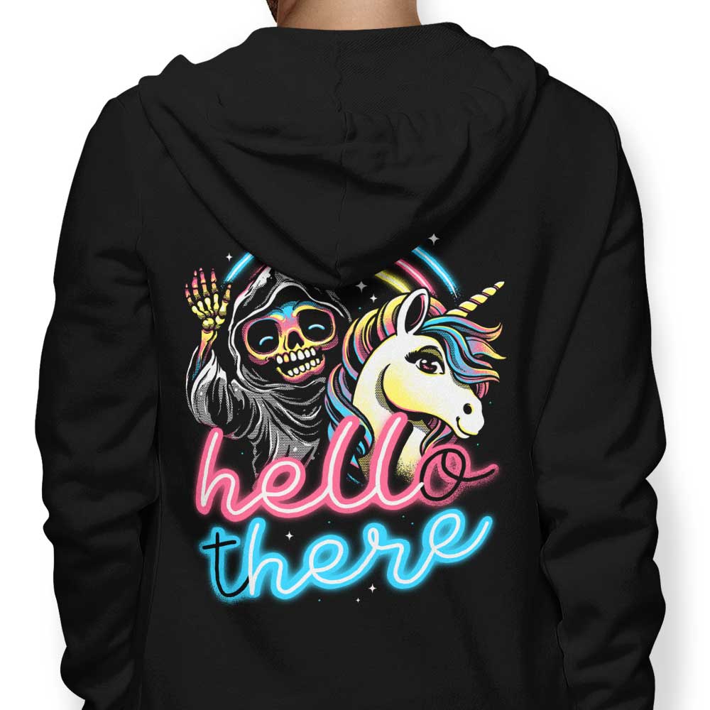 Hello There - Adult & Kids T-Shirts, Sweatshirts & Hoodies apparel design preview 1