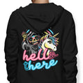 Hello There - Adult & Kids T-Shirts, Sweatshirts & Hoodies apparel design preview 1