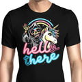 Hello There Men's Apparel - Adult & Kids T-Shirts, Sweatshirts & Hoodies apparel design preview 1