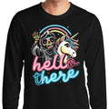 Hello There - Adult & Kids T-Shirts, Sweatshirts & Hoodies apparel design preview 1