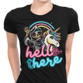 Hello There Women's Apparel - Adult & Kids T-Shirts, Sweatshirts & Hoodies apparel design preview 1