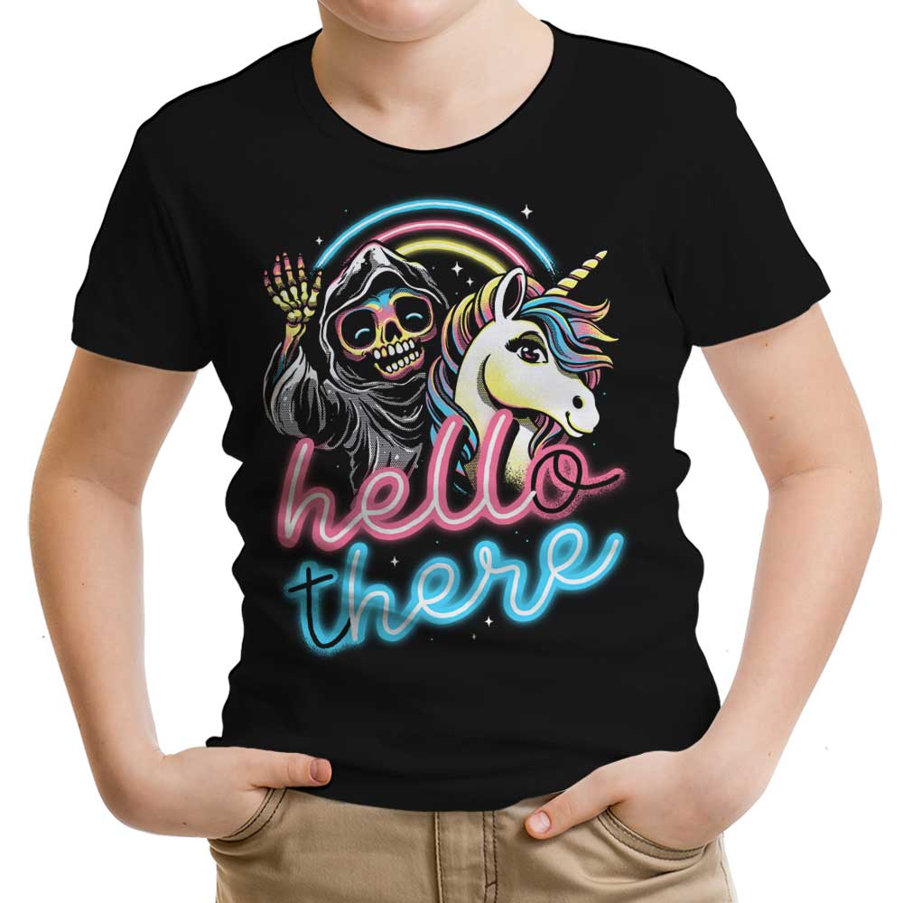 Hello There Youth Apparel - Adult & Kids T-Shirts, Sweatshirts & Hoodies apparel design preview 1