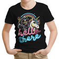 Hello There Youth Apparel - Adult & Kids T-Shirts, Sweatshirts & Hoodies apparel design preview 1