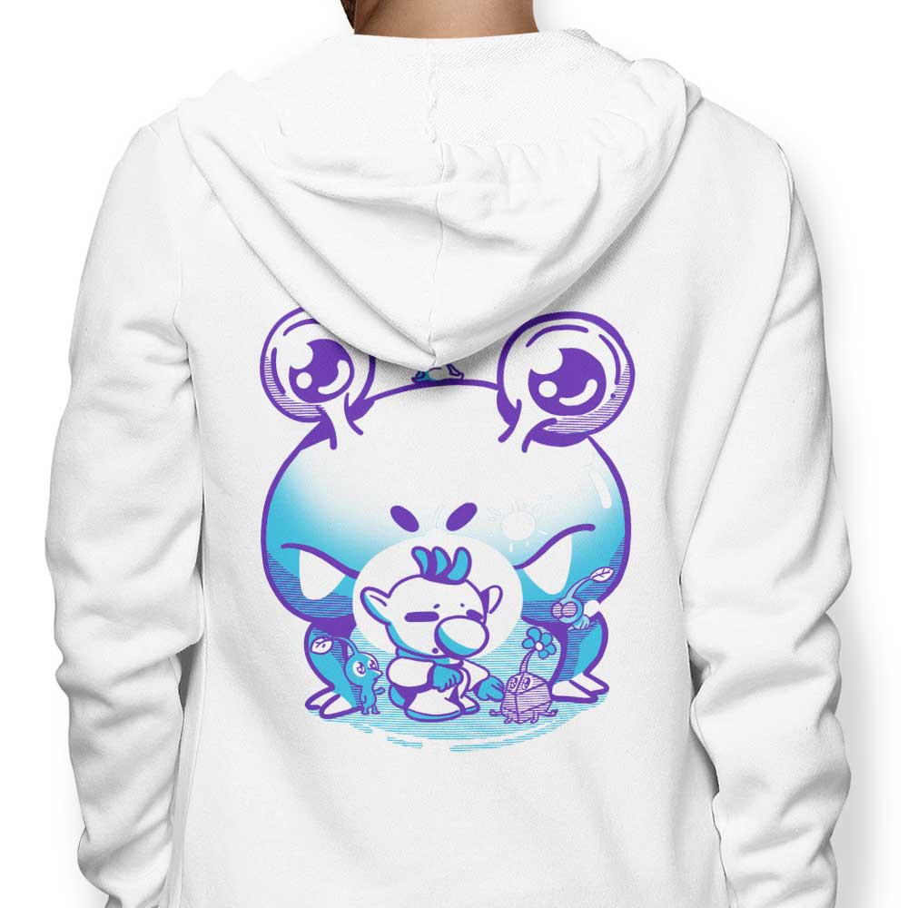 Hello to the Captain - Adult & Kids T-Shirts, Sweatshirts & Hoodies apparel design preview 1