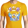 Hello to the Captain Men's Apparel - Adult & Kids T-Shirts, Sweatshirts & Hoodies apparel design preview 1