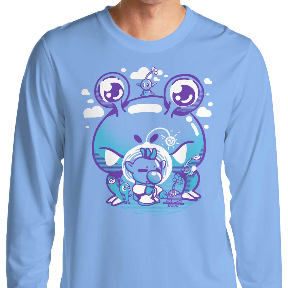 Hello to the Captain - Adult & Kids T-Shirts, Sweatshirts & Hoodies apparel design preview 1