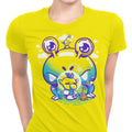 Hello to the Captain Women's Apparel - Adult & Kids T-Shirts, Sweatshirts & Hoodies apparel design preview 1
