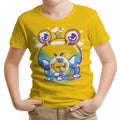 Hello to the Captain Youth Apparel - Adult & Kids T-Shirts, Sweatshirts & Hoodies apparel design preview 1
