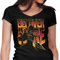 Hellspawn Women's V-Neck - Adult & Kids T-Shirts, Sweatshirts & Hoodies apparel design preview 1