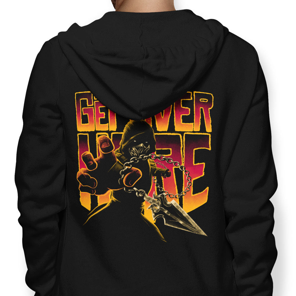 Hellspawn - Adult & Kids T-Shirts, Sweatshirts & Hoodies apparel design preview 1