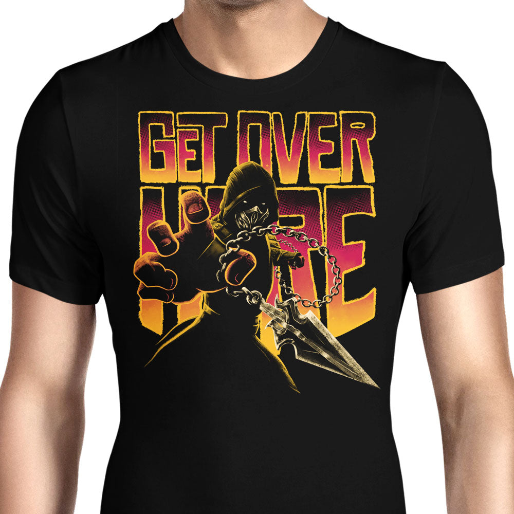 Hellspawn Men's Apparel - Adult & Kids T-Shirts, Sweatshirts & Hoodies apparel design preview 1