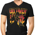 Hellspawn Men's V-Neck - Adult & Kids T-Shirts, Sweatshirts & Hoodies apparel design preview 1