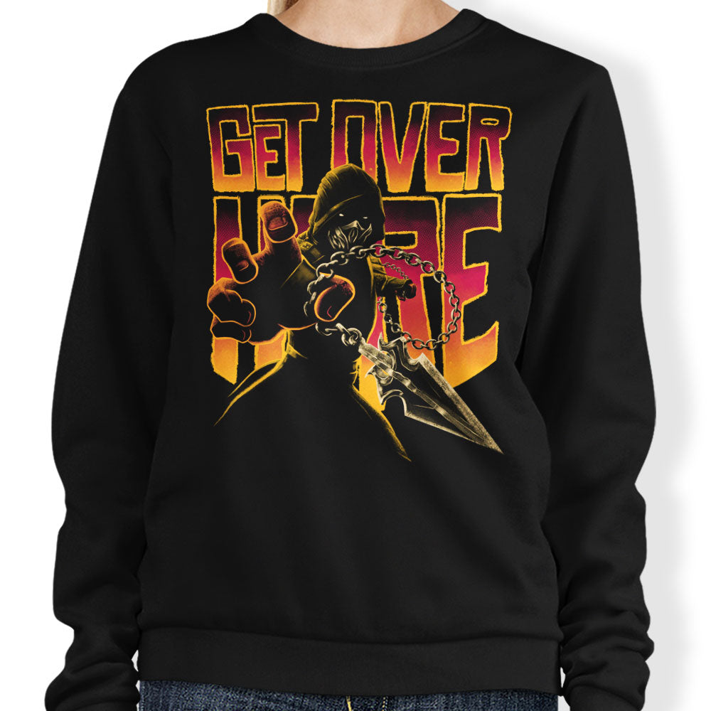 Hellspawn - Adult & Kids T-Shirts, Sweatshirts & Hoodies apparel design preview 1