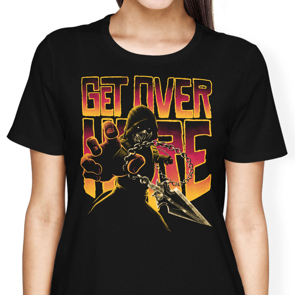 Hellspawn Women's Apparel - Adult & Kids T-Shirts, Sweatshirts & Hoodies apparel design preview 1