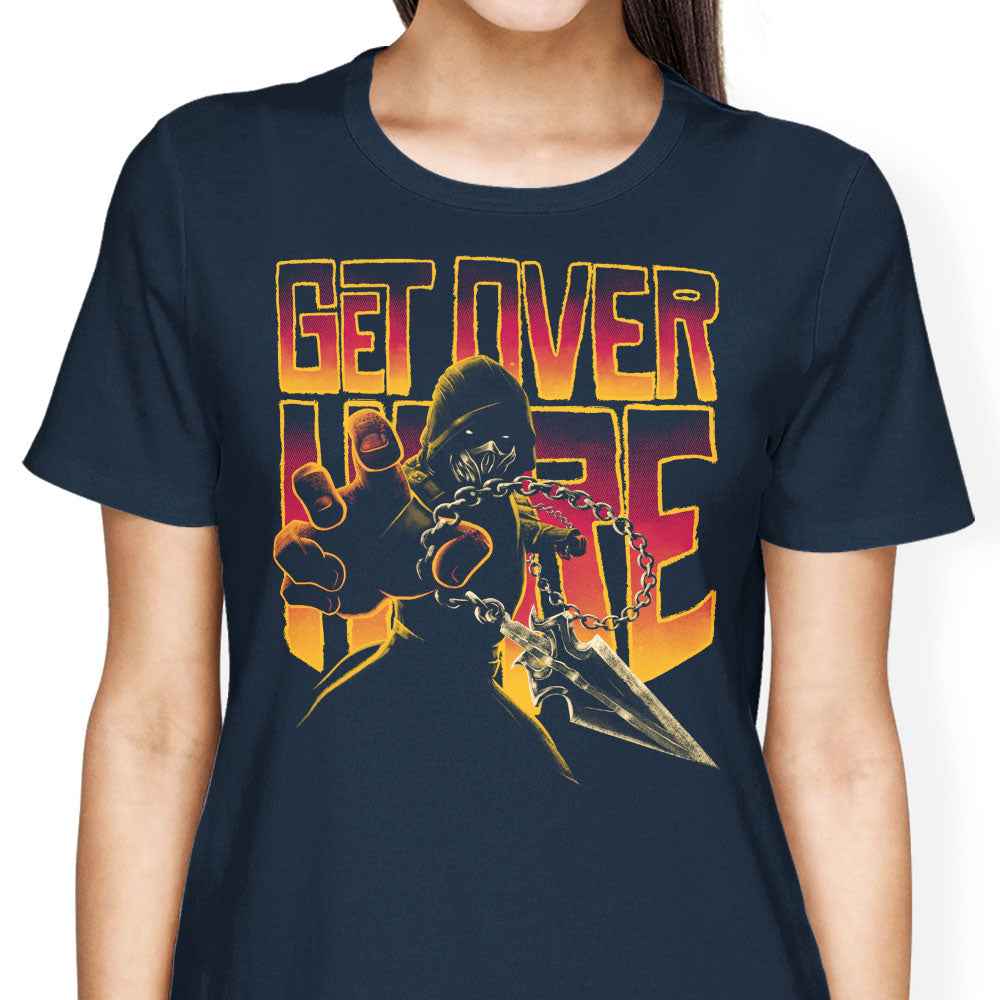 Hellspawn Women's Apparel - Adult & Kids T-Shirts, Sweatshirts & Hoodies apparel design preview 2