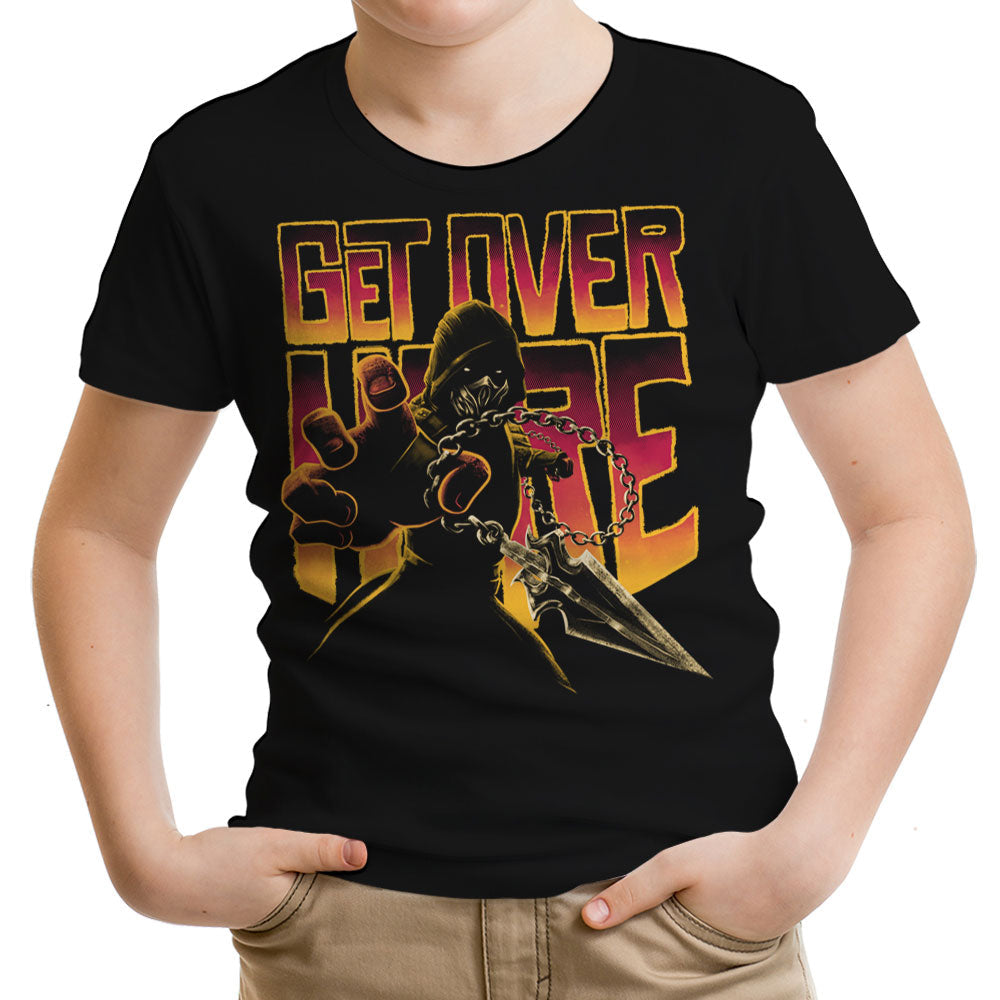 Hellspawn Youth Apparel - Adult & Kids T-Shirts, Sweatshirts & Hoodies apparel design preview 1